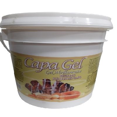 CAPAGEL BLANCO ALMENDRADO (5 KGS)